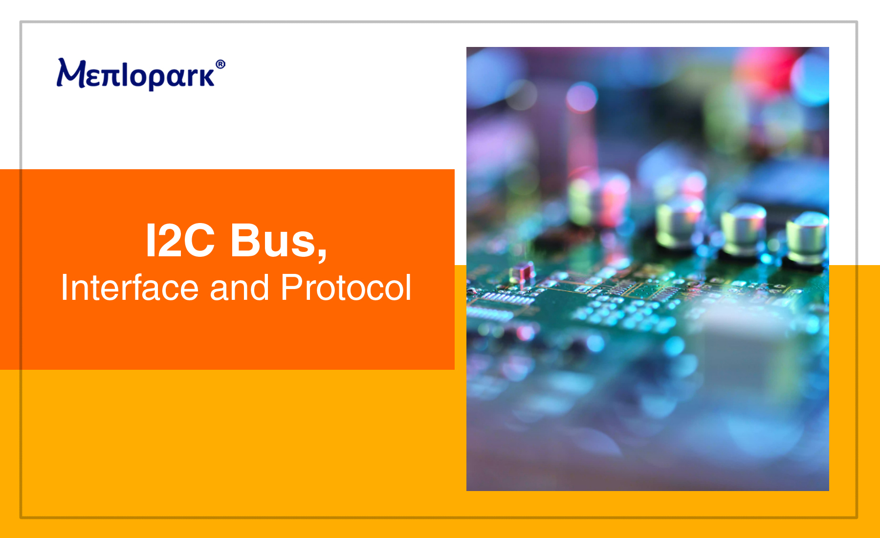 i2c basics